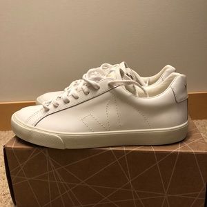 madewell x veja esplar low sneakers